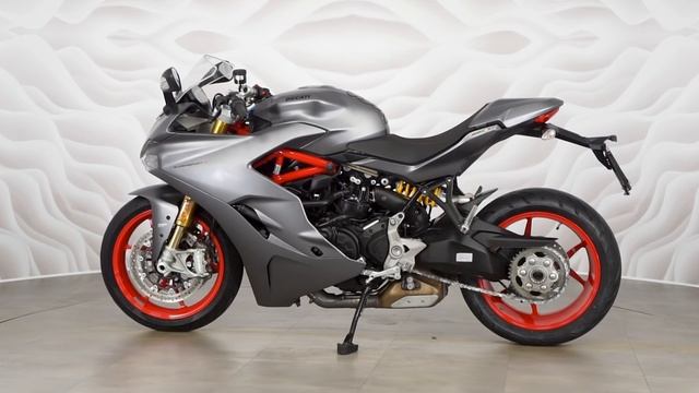 Ducati SuperSport vin ZDMVA01JAKB007361 смотреть онлайн