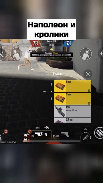 Наполеон и кролики