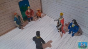 Плуто и Маркас (12 серия). Сказка