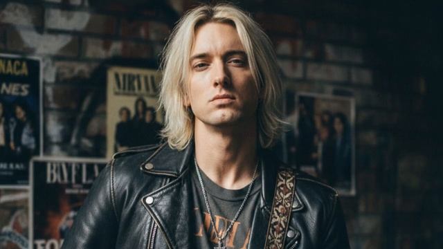 Eminem - Venom (1990's Hard Rock Cover) SUPER VERSION