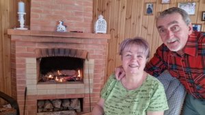 ПОБОЛТАЕМ У КАМИНА.