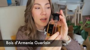 ПАРФЮМЕРНЫЕ ИТОГИ ЗИМЫ! ЧТО ЛЮБИЛА И НОСИЛА ЧАЩЕ ВСЕГО? ЛЮКС И НИША