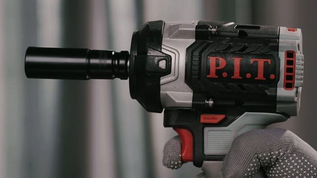 07. PIW20H-600A - Гайковерт аккумуляторный бесщеточный