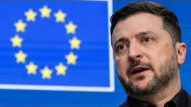 Кредит ЕС в 90 миллиардов евро не покроет всех финансовых потребностей Украины смотреть онлайн