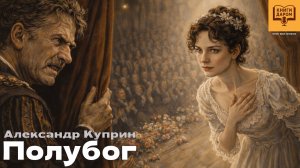 АЛЕКСАНДР КУПРИН. «ПОЛУБОГ». АУДИОКНИГА В ОЗВУЧКЕ ИВАНА ЛИТВИНОВА