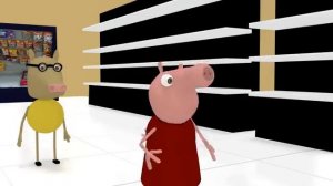 Свинка пупа 3D пародия