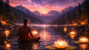 Полное Расслабление и Успокоение после ТЯЖЕЛОГО ДНЯ. Звуки Тибетских Поющих Чаш