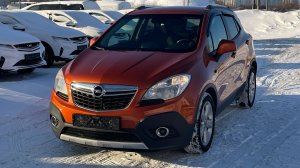 OPEL МОККА (2014)