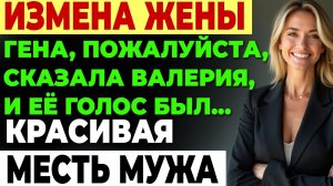 Измена жены. Жена ходила в фитнес-клуб. Он узнал почему.