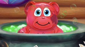 ЖЕЛЕЙНЫЙ МЕДВЕДЬ ВАЛЕРА