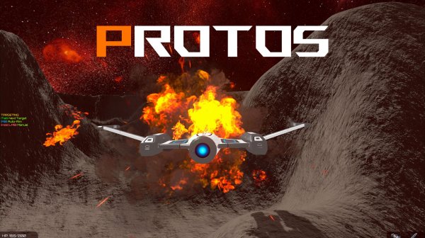 Видеоигра Protos | Level-5 Logistic Hub