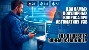 Отвечу на два самых популярных вопроса по автоматике УЗВ