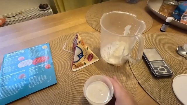 Как я делал мороженое