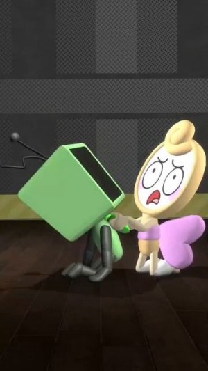 Анимация Вии от Квел