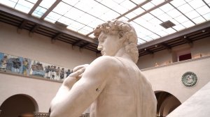 «Музей надо смотреть сердцем»: администратор Пушкинского музея Анна Абрамова о своей работе