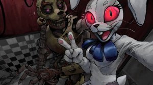 SUPERSTAR - CG5 FNAF Security Breach Song Animation
