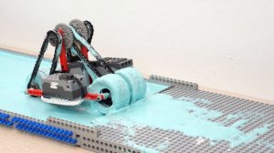 4 автомобиля LEGO против 4 экстремальных препятствий – Преодолей их или потерпи неудачу