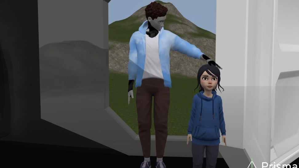 Восстание роботов: 2 сезон 2 серия