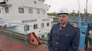 Фильм «Призвание - Енисей»