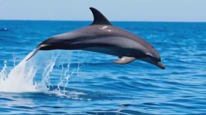 РАЗВИВАЮЩЕЕ ВИДЕО. МОРСКИЕ ОБИТАТЕЛИ.