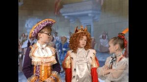 Перемотка 2026 ( Золушка + Москва слезам не верит)