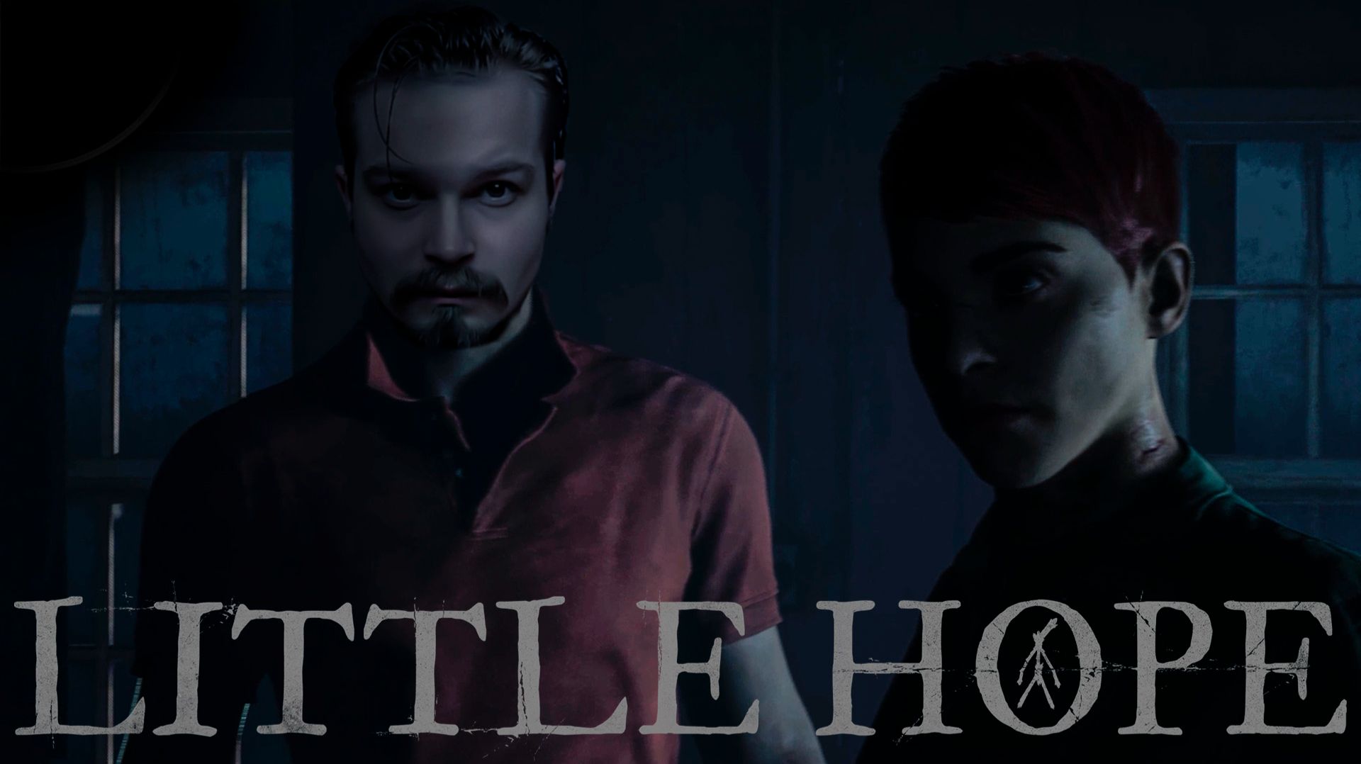 Будем надеяться ⋗︎ The Dark Pictures Anthology Little Hope ⋗︎ Прохождение #5