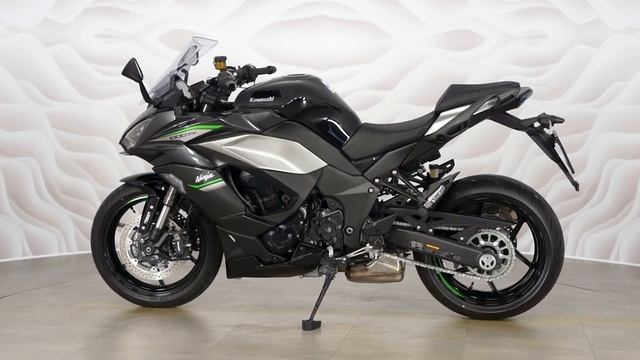 Kawasaki Ninja 1000 SX vin ZXT02K-043759 смотреть онлайн