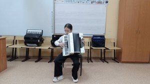 Тучина  Евгения