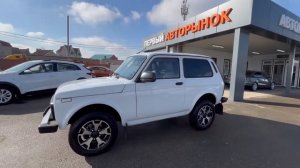 Lada (ВАЗ) Niva Legend '2024 XTA212140S2545800