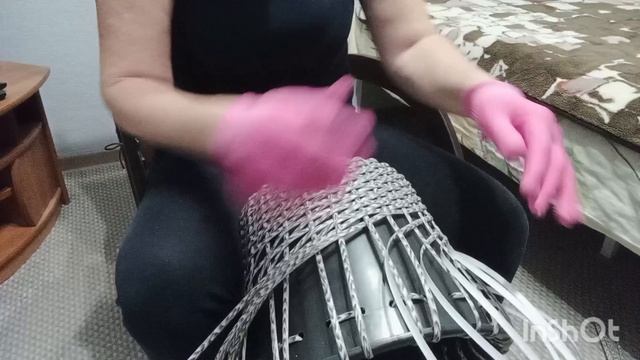 ПЛЕТУ ИЗ РОТАНГА. ПЕРВЫЕ ШАГИ. Я НОВИЧОК. смотреть онлайн