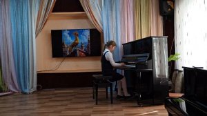 Панина О. золотой петушок В.Ходош