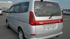 Nissan Serena C24