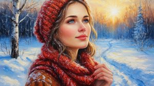 ©Мороз и солнце! Сергей Весенин-стихи