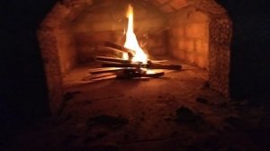 Мангал из кирпича