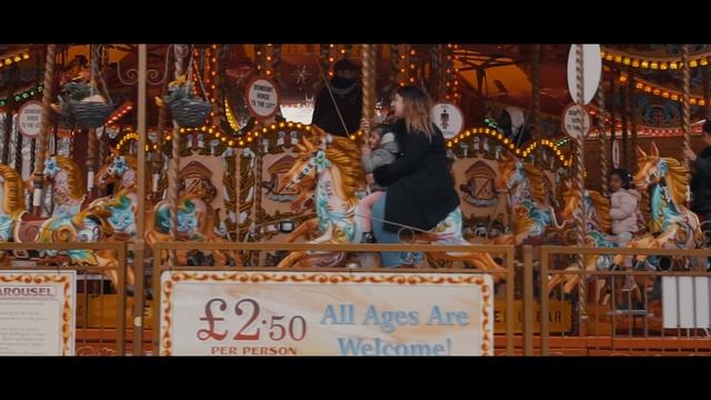 LONDON - Cinematic Travel Video England Travel Edit смотреть онлайн