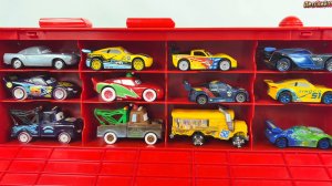 Машинки Тачки — организация и порядок | Мультики для детей 4k