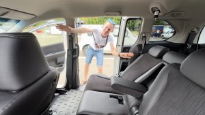 Лучший семейный авто цена -качество  из Японии за 1,450₽ в Москве