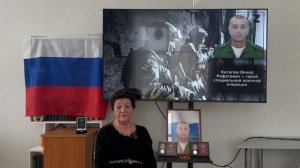 «Мой сын настоящий герой!»