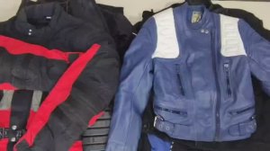 Лот 1933 Мото Экипировка Германия 1380р-кг 17,3кг 12ед