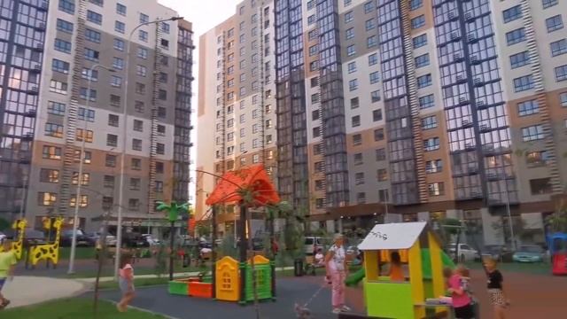 Region 29 - Город М