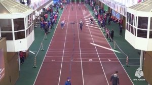 2 день. Преодоление 100-метровой полосы с препятствиями