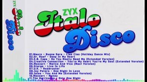 Italo Disco (VA ZYX)