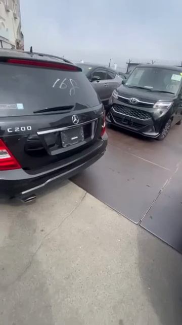 РАСТАМОЖЕН MERCEDES BENZ C CLASS STATION WAGON