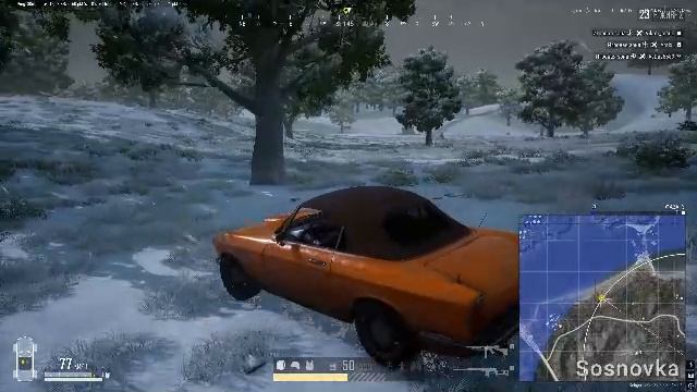 PLAYERUNKNOWN'S BATTLEGROUNDS 2026.02.03 - 19.17.56.10.Одно убийство.DVR смотреть онлайн