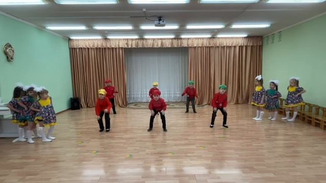 Ансамбль "Дружба" - "Ой, как ты мне нравишься!" - Краснотурьинск