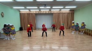 Ансамбль "Дружба" - "Ой, как ты мне нравишься!" - Краснотурьинск