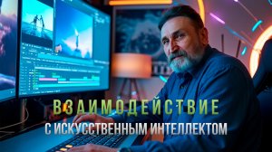 Взаимодействие с искусственным интеллектом