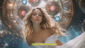 Чудестное признание.