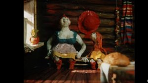 "Серый Волк  & Красная Шапочка" (1990) не летите в небе гуси...