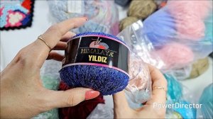 Запасы пряжи 2026 год// 7 серия// Итоги// Остатки пряжи// Пряжа на пледы// Заключительная серия